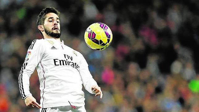 Isco, Isco, el grito del gusto español