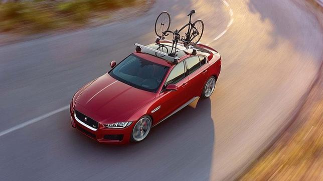 Jaguar XE, altamente personalizable