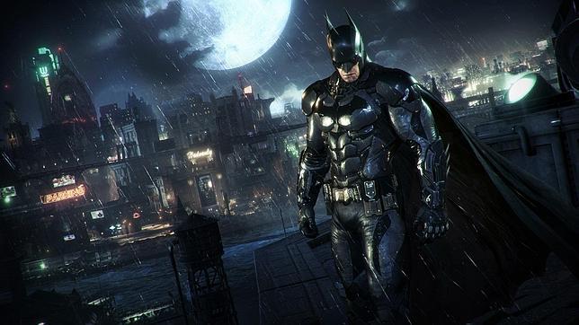 «Batman: Arkham Knigth»: caos y destrucción en una historia marcada por El Espantapájaros