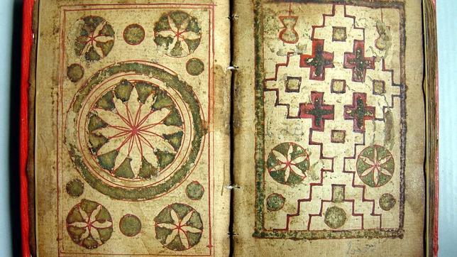 Manuscrito cristiano de Mosul
