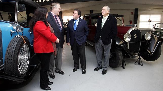 La Coruña reactiva el proyecto del Museo de la Automoción e Historia