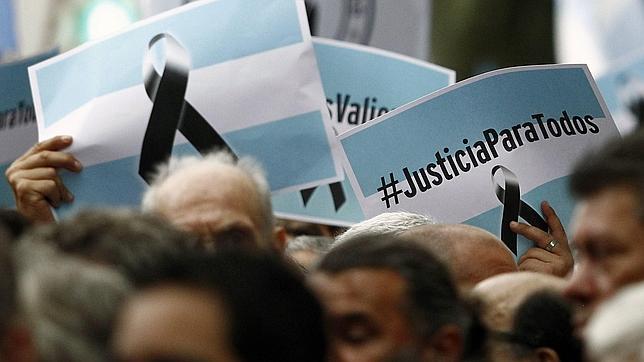 La Justicia argentina desestima la denuncia de Nisman contra la presidenta