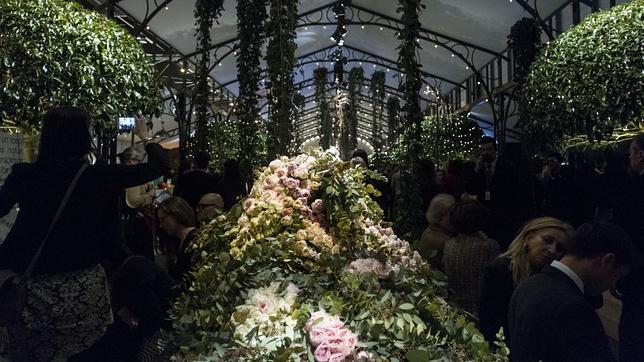 La sala VIP de ARCO, diseñada por Zara Home