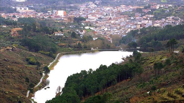 Turismo en plena sierra