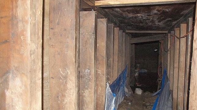 Desconcierto en Toronto ante el hallazgo de un misterioso túnel