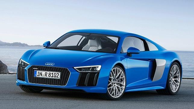 Todo sobre el último Audi R8