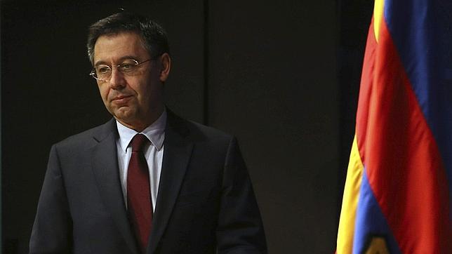 La Fiscalía pide procesar a Bartomeu por un «indudable» delito fiscal