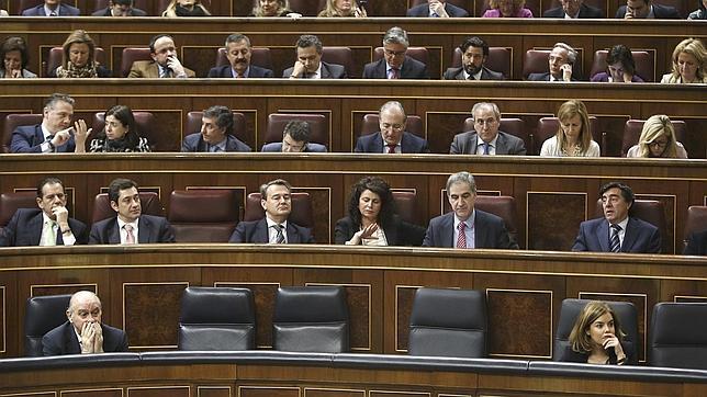 Vuelven los pactos entre el Gobierno y CiU