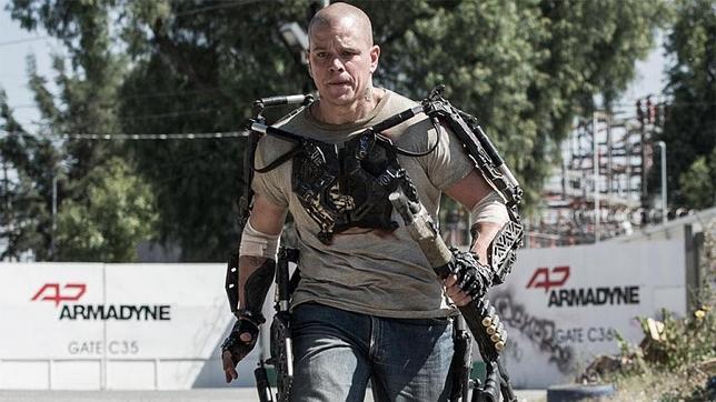 Neill Blomkamp, director de «Alien 5», se sincera: «La cagué con 'Elysium'»