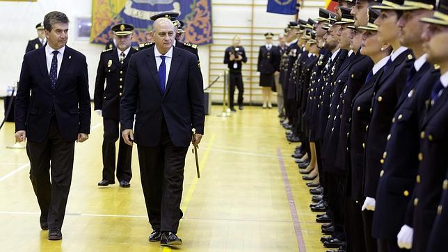 Fernández Díaz: «Todo el mundo civilizado está amenazado por el terrorismo yihadista»