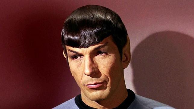 Muere Spock: adiós a Leonard Nimoy, mundialmente famoso por «Star Trek»