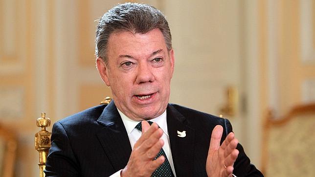 Santos se ofrece para mediar entre el Gobierno y la oposición de Venezuela