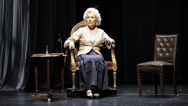 Muere a los 61 años la actriz Rosa Novell
