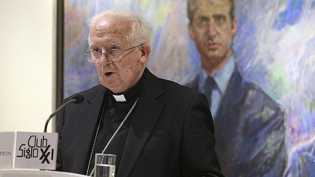 Cañizares urge a los cristianos a estar en primera fila ante el «desarme moral» en España