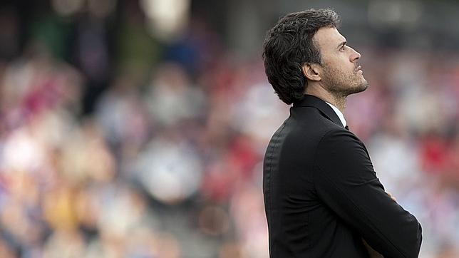 Luis Enrique: «La única norma que conozco es Norma Duval»