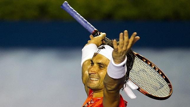 Ferrer jugará la final de Acapulco contra Nishikori