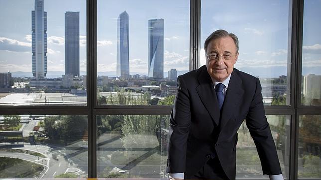 Florentino Pérez declara este lunes como testigo en la Operación Púnica