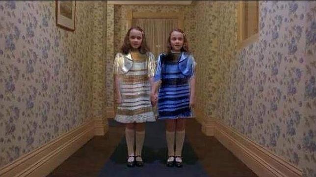 Los mejores «memes» del vestido viral