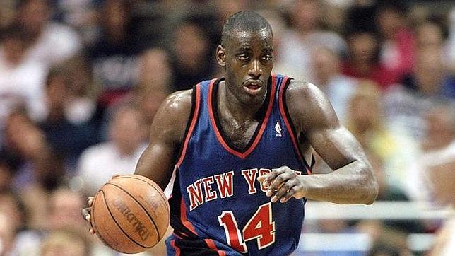 Muere Anthony Mason, mejor sexto hombre de los Knicks