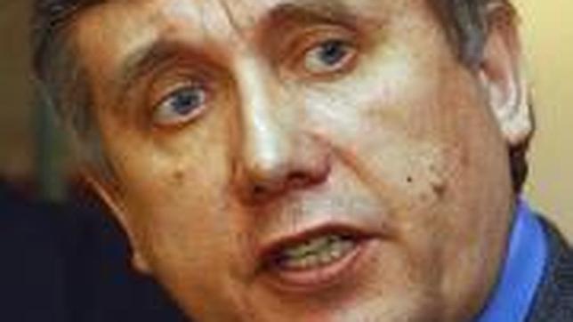 Serguei Yushenkov, próximo al magnate también fallecido Boris Berezovski