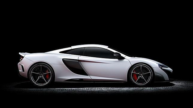 675LT, nuevo McLaren para soñar