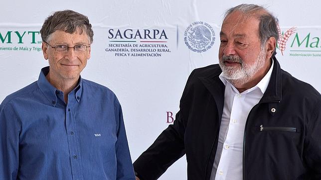 Bill Gates lidera la lista Forbes de los más ricos, Amancio Ortega se cae del top 3