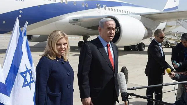 Netanyahu viaja a EE.UU. para intentar frenar el acuerdo nuclear con Irán