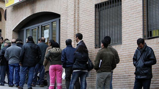 El paro baja en Galicia en 1.453 personas, el mejor febrero desde 2007