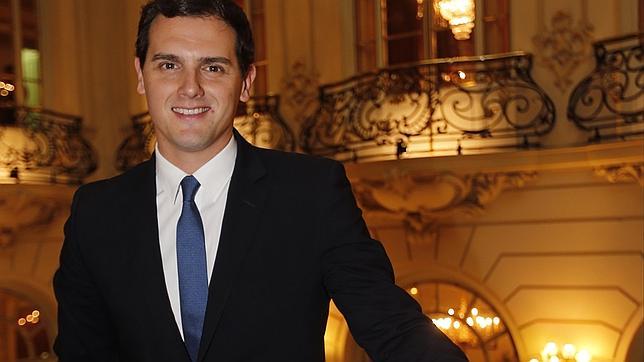 Albert Rivera: «Para gobernar España hay que proponer, no solo protestar»