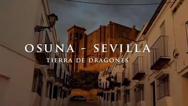 «Osuna, tierra de dragones»: la promo de la nueva temporada de «Juego de Tronos»