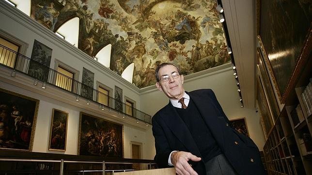 Philippe de Montebello: «El arte crece y va donde hay dinero»