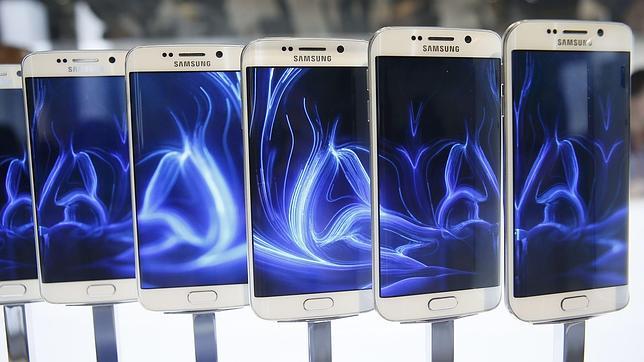 El Samsung Galaxy S6 Edge: ¿por qué es diferente?