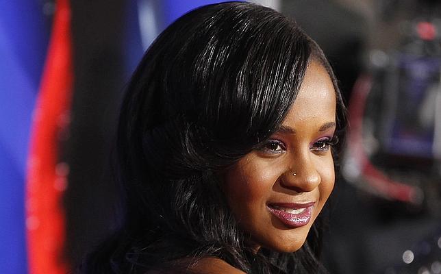 La familia de Bobbi Kristina prepara un «reality» sobre sus últimos minutos de vida