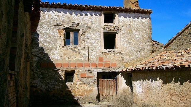 El Ayuntamiento de Noviercas prevé derruir la casa donde vivió Gustavo Adolfo Bécquer