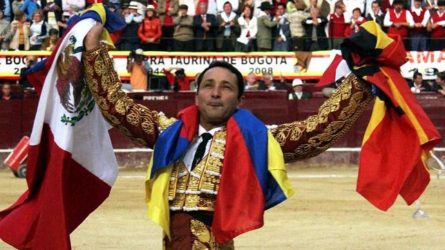 Las corridas de toros podrían volver a Bogotá en 2017