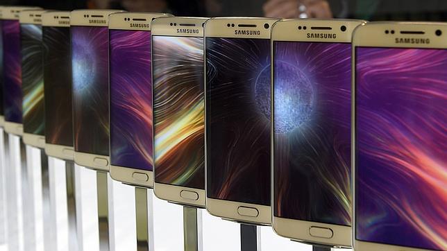 Varios Samsung Galaxy S6