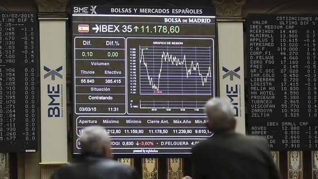 ¿Qué pasa con los 11.200 puntos del Ibex 35?