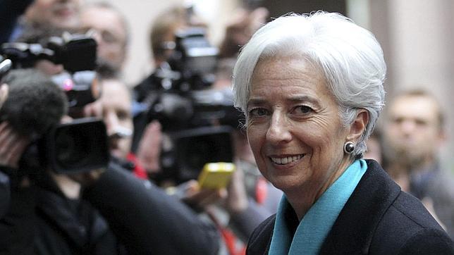 Lagarde insta a Grecia a explicar cómo cumplirá sus objetivos marcados