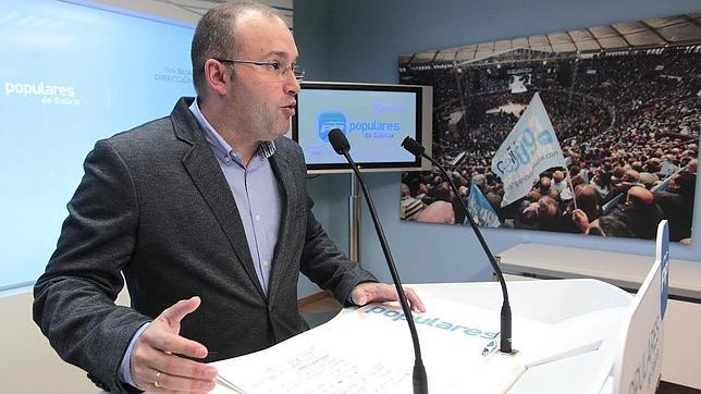 El PP pide a Beiras «que se disculpe o que renuncie a su acta de diputado» tras sus palabras sobre el yihadismo