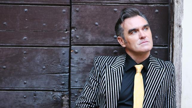 Morrissey, la gran baza del SOS 4.8