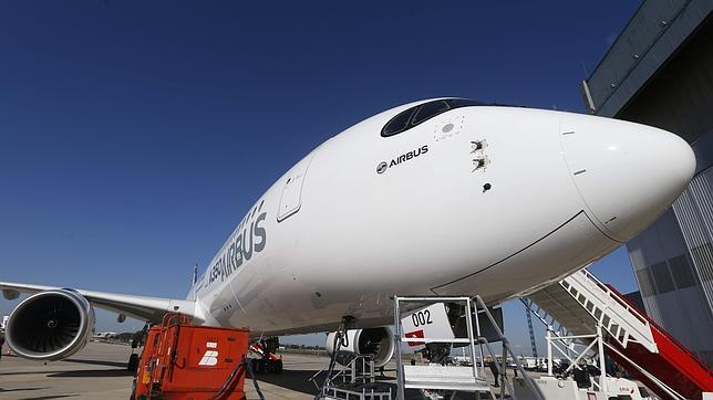 Iberia acuerda con Airbus adelantar la llegada de ocho A330-200 a finales de año