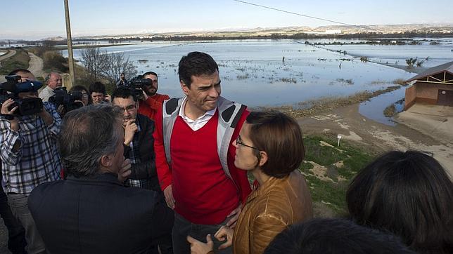 Pedro Sánchez «vuelve» a la carretera