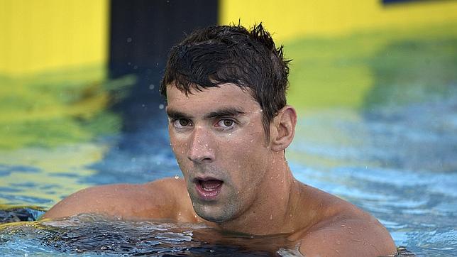 Phelps podría ser redimido para el Mundial