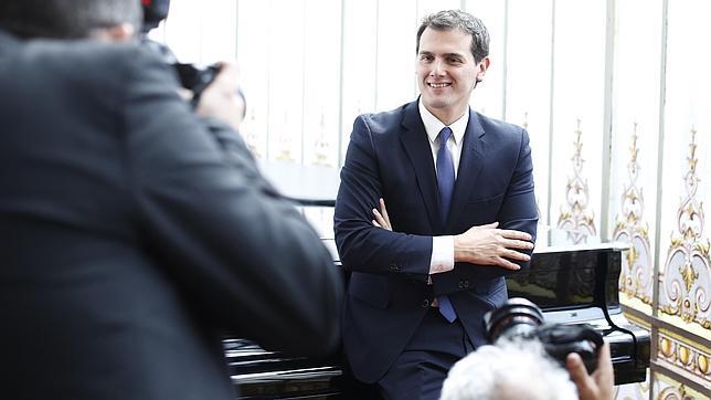 Albert Rivera, el hombre tras la crecida de Ciudadanos