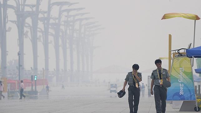 El vídeo sobre la contaminación en China que gusta hasta al Gobierno