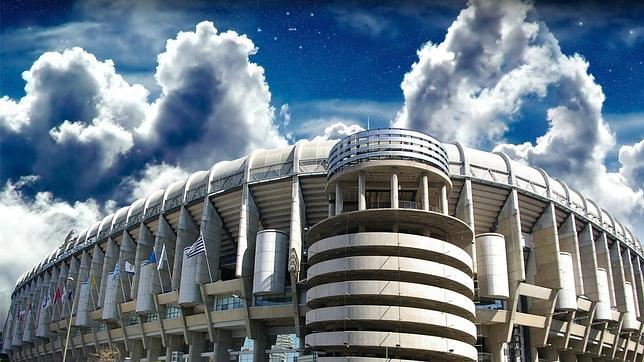 Imagen del Santiago Bernabéu