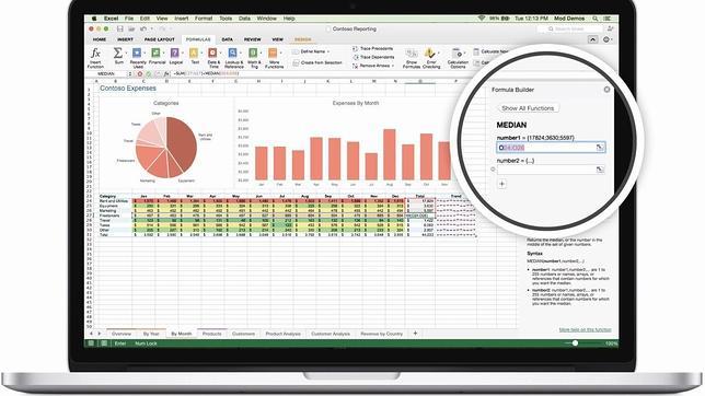 Microsoft moderniza su Office para Mac