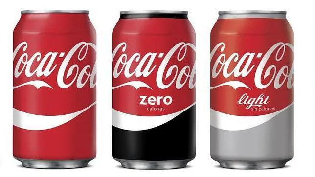 Diseño de las nuevas latas de Coca-Cola