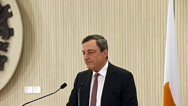 El BCE eleva cinco décimas el crecimiento del PIB, hasta el 1,5%, para este año en la UE
