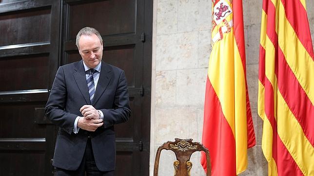 Rajoy da luz verde a la candidatura de Fabra con el reto de seguir gobernando